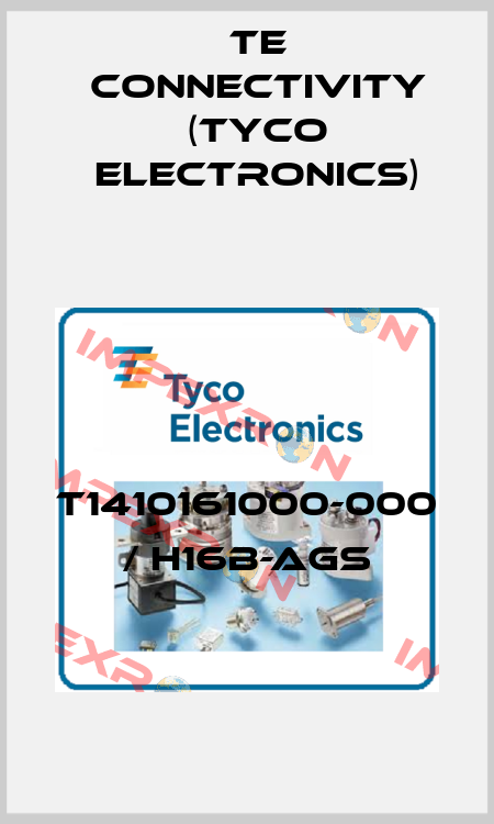 T1410161000-000 / H16B-AGS TE Connectivity (Tyco Electronics)