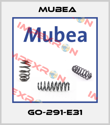 GO-291-E31 Mubea
