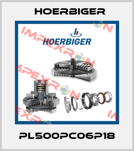 PL500PC06P18 Hoerbiger