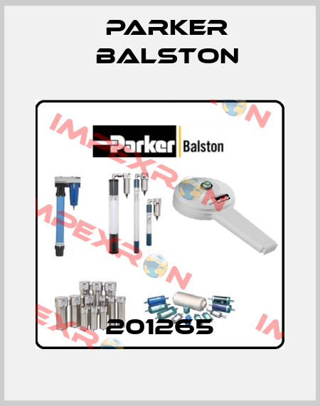 201265 Parker Balston