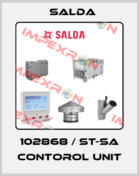 102868 / ST-SA Contorol unit Salda