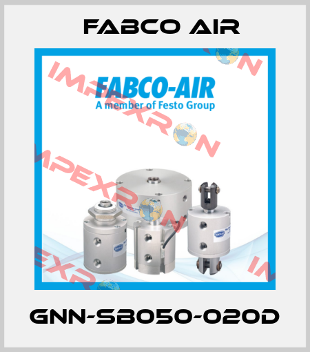 GNN-SB050-020D Fabco Air