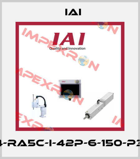 RCP4-RA5C-I-42P-6-150-P3-M-B IAI