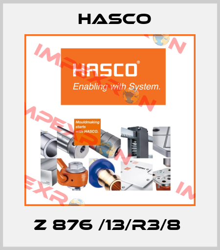 Z 876 /13/R3/8  Hasco