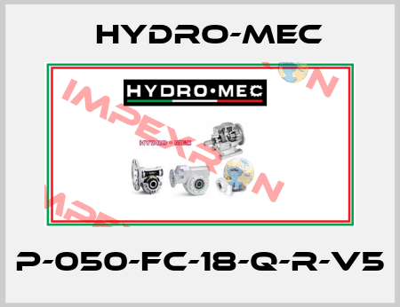P-050-FC-18-Q-R-V5 Hydro-Mec
