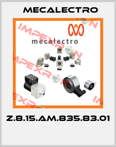 Z.8.15.AM.835.83.01  Mecalectro