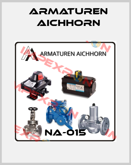 NA-015 Armaturen Aichhorn