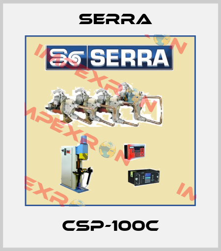 CSP-100C Serra