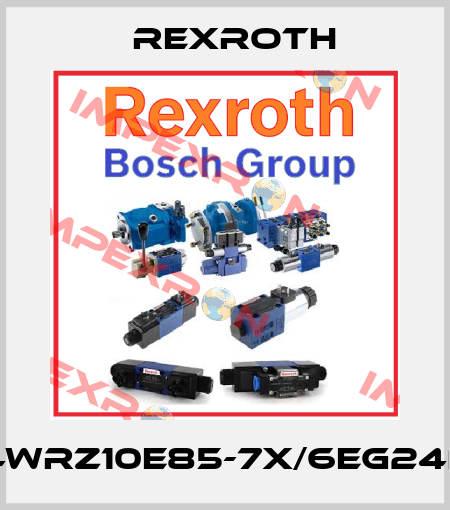 4WRZ10E85-7X/6EG24N Rexroth