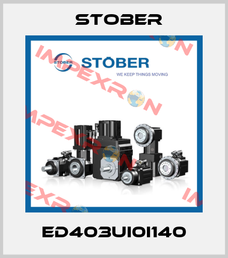 ED403UI0I140 Stober