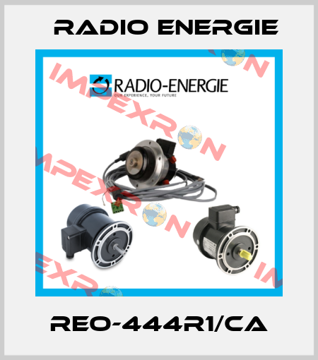 REO-444R1/CA Radio Energie