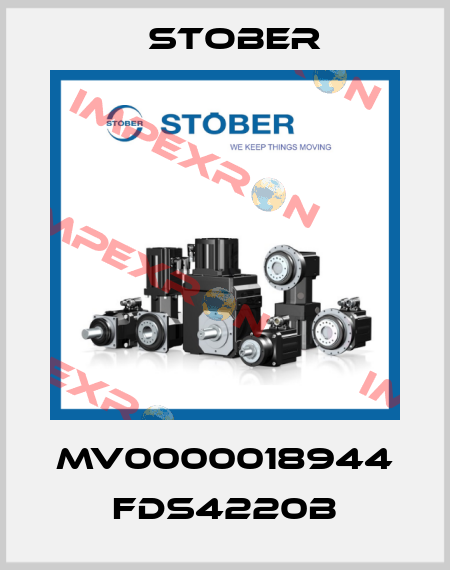 MV0000018944 FDS4220B Stober