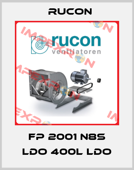 FP 2001 N8S LDO 400L LDO Rucon