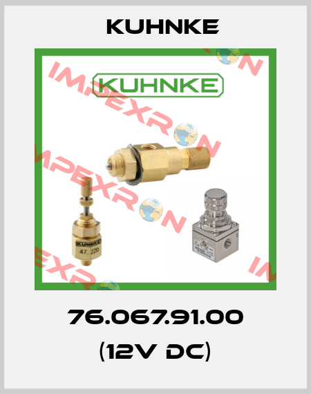 76.067.91.00 (12v dc) Kuhnke