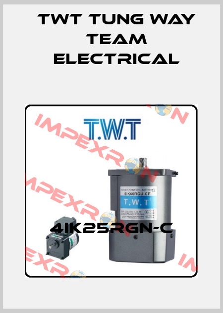 4IK25RGN-C TWT TUNG WAY TEAM ELECTRICAL