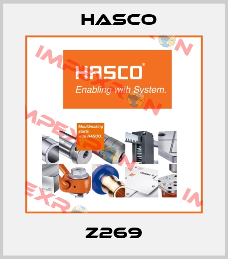 Z269 Hasco