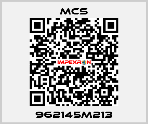 962145M213 MCS