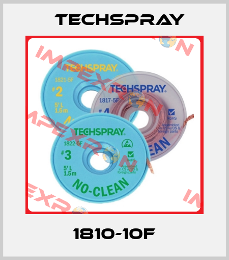 1810-10F Techspray