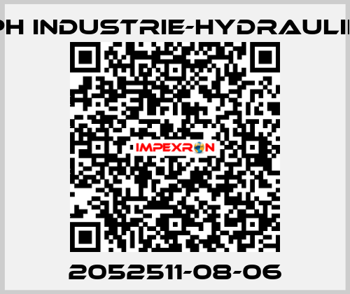 2052511-08-06 PH Industrie-Hydraulik