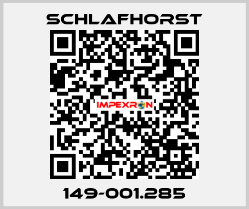 149-001.285 Schlafhorst