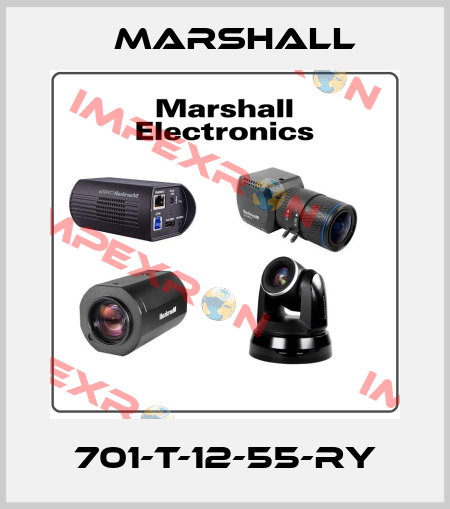 701-T-12-55-RY MARSHALL