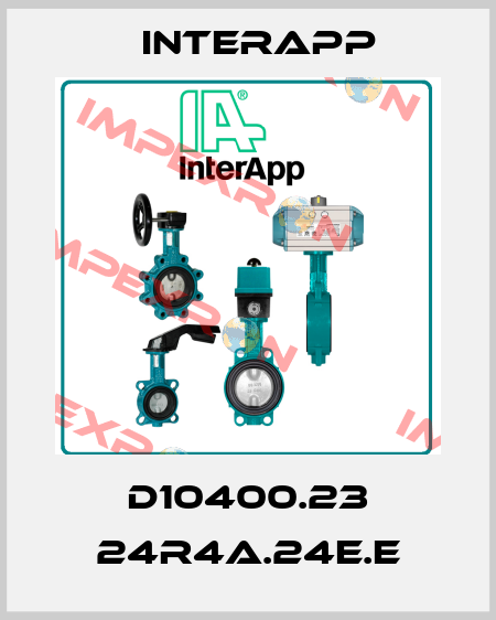 D10400.23 24R4A.24E.E InterApp