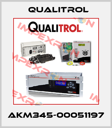 AKM345-00051197 Qualitrol