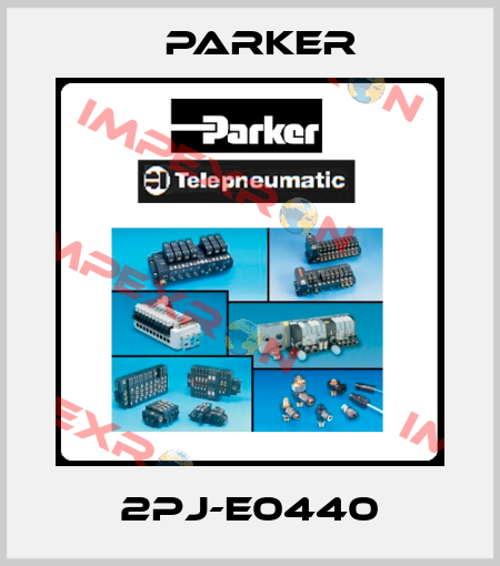 2PJ-E0440 Parker