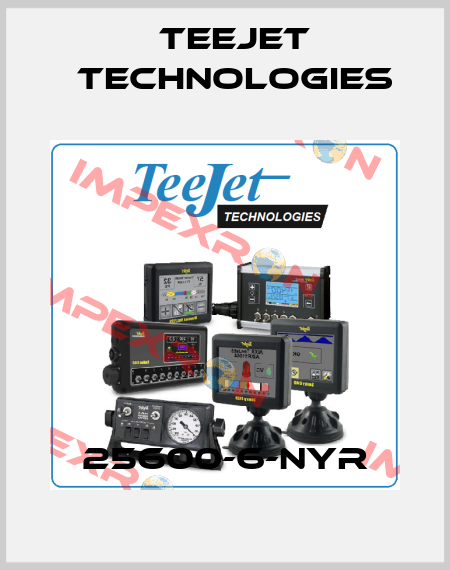 25600-6-NYR TeeJet Technologies