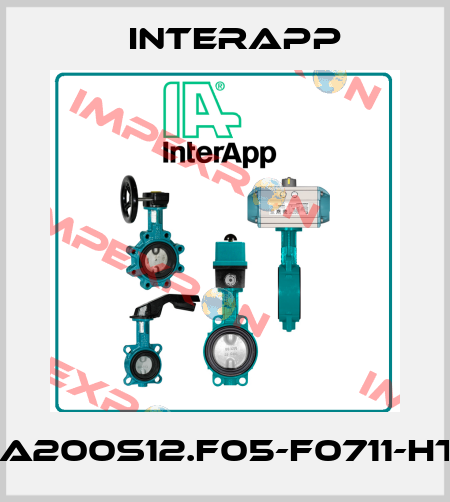 IA200S12.F05-F0711-HT InterApp