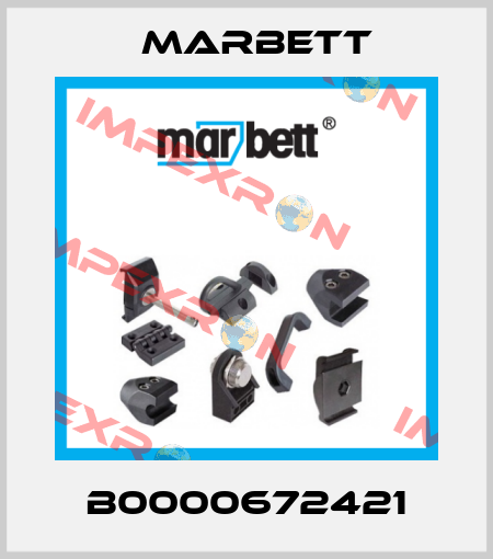 B0000672421 Marbett