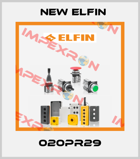 020PR29 New Elfin