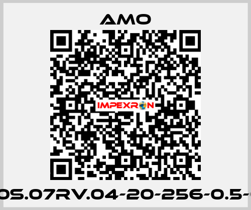 WMK-2010S.07RV.04-20-256-0.5-03S12-UJ Amo