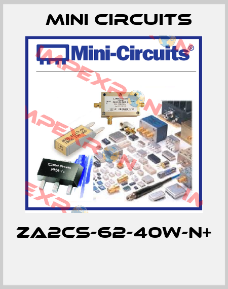 ZA2CS-62-40W-N+  Mini Circuits