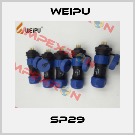 SP29 Weipu