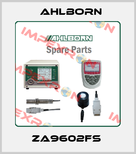 ZA9602FS  Ahlborn