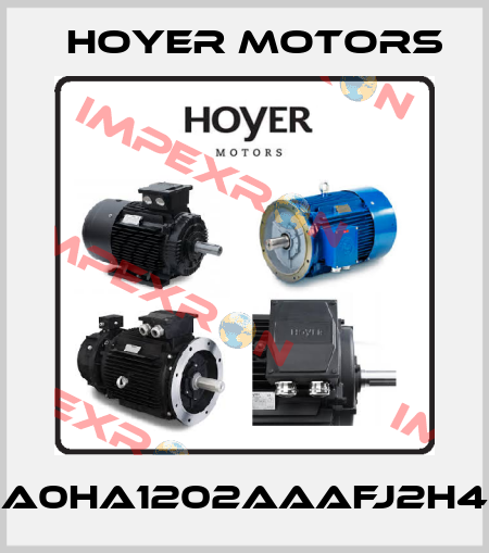 A0HA1202AAAFJ2H4 Hoyer Motors