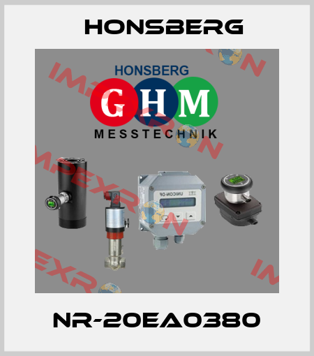 NR-20EA0380 Honsberg