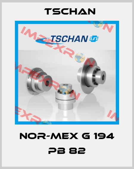 Nor-Mex G 194 Pb 82 Tschan