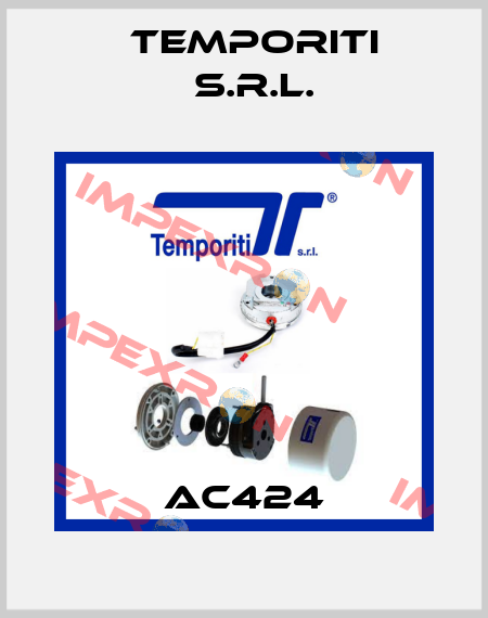 AC424 Temporiti s.r.l.