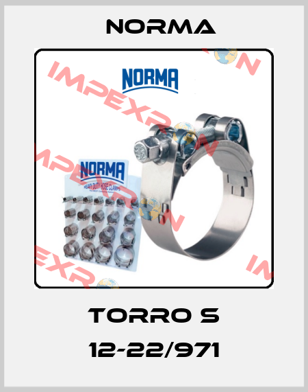 TORRO S 12-22/971 Norma