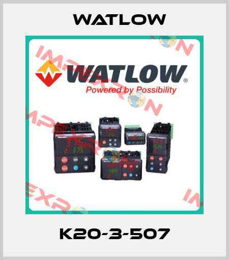 K20-3-507 Watlow