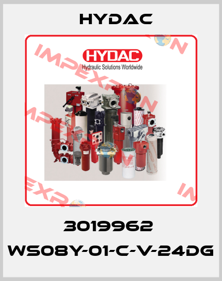 3019962  WS08Y-01-C-V-24DG Hydac