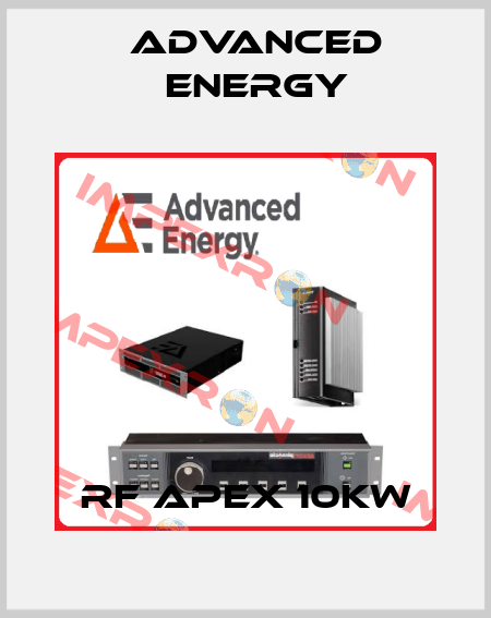 RF Apex 10kW ADVANCED ENERGY