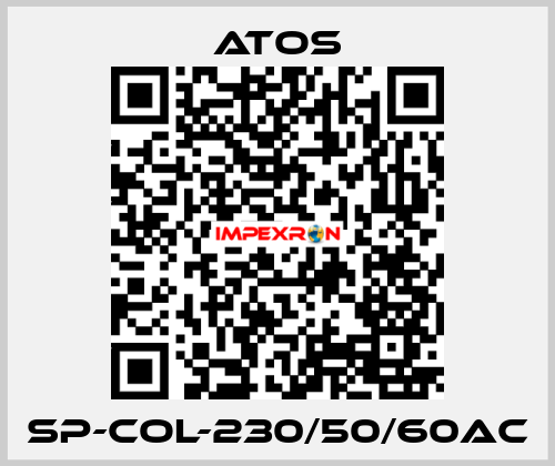 SP-COL-230/50/60AC Atos