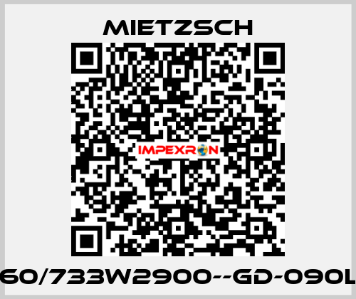 VRE160/733W2900--GD-090L-PPs Mietzsch