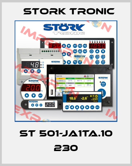 ST 501-JA1TA.10 230 Stork tronic