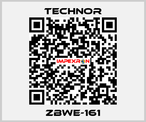 ZBWE-161 TECHNOR