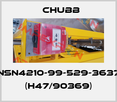 NSN4210-99-529-3637 (H47/90369) Chubb