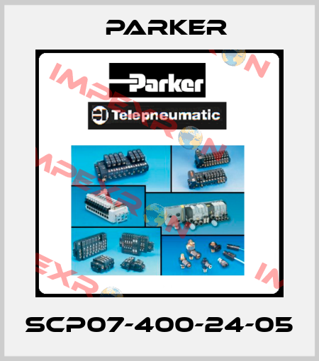 SCP07-400-24-05 Parker